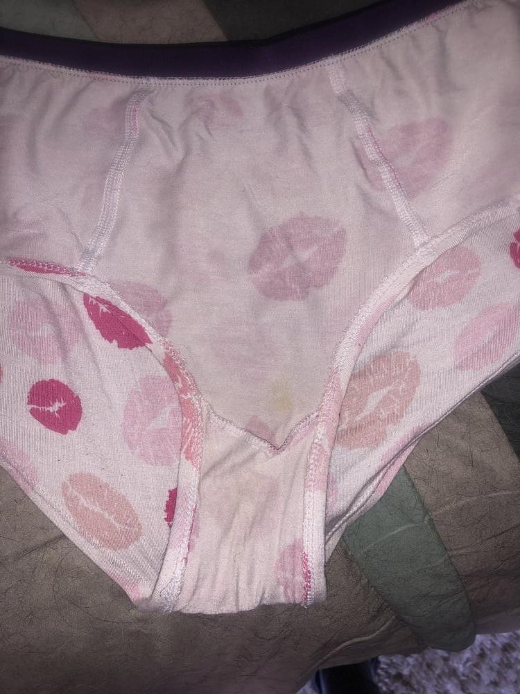 6P Cotton pantys of wife