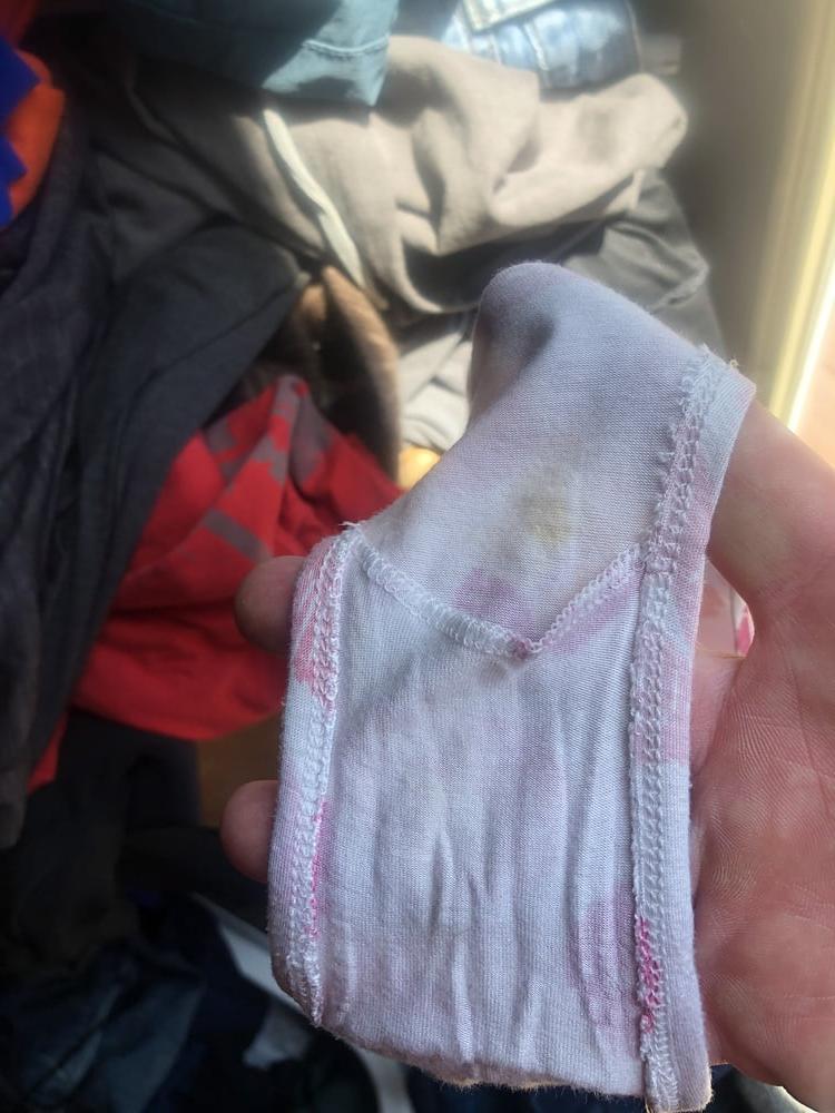 6P Cotton pantys of wife