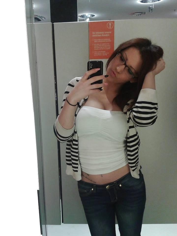24P Nati the german piece of soaking fuckmeat