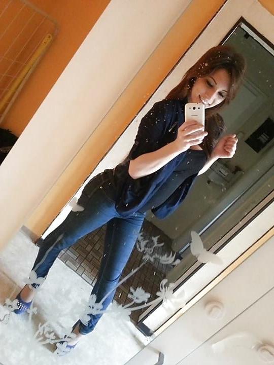 24P Nati the german piece of soaking fuckmeat