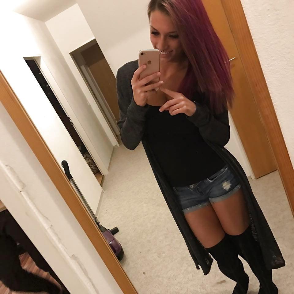 24P Nati the german piece of soaking fuckmeat
