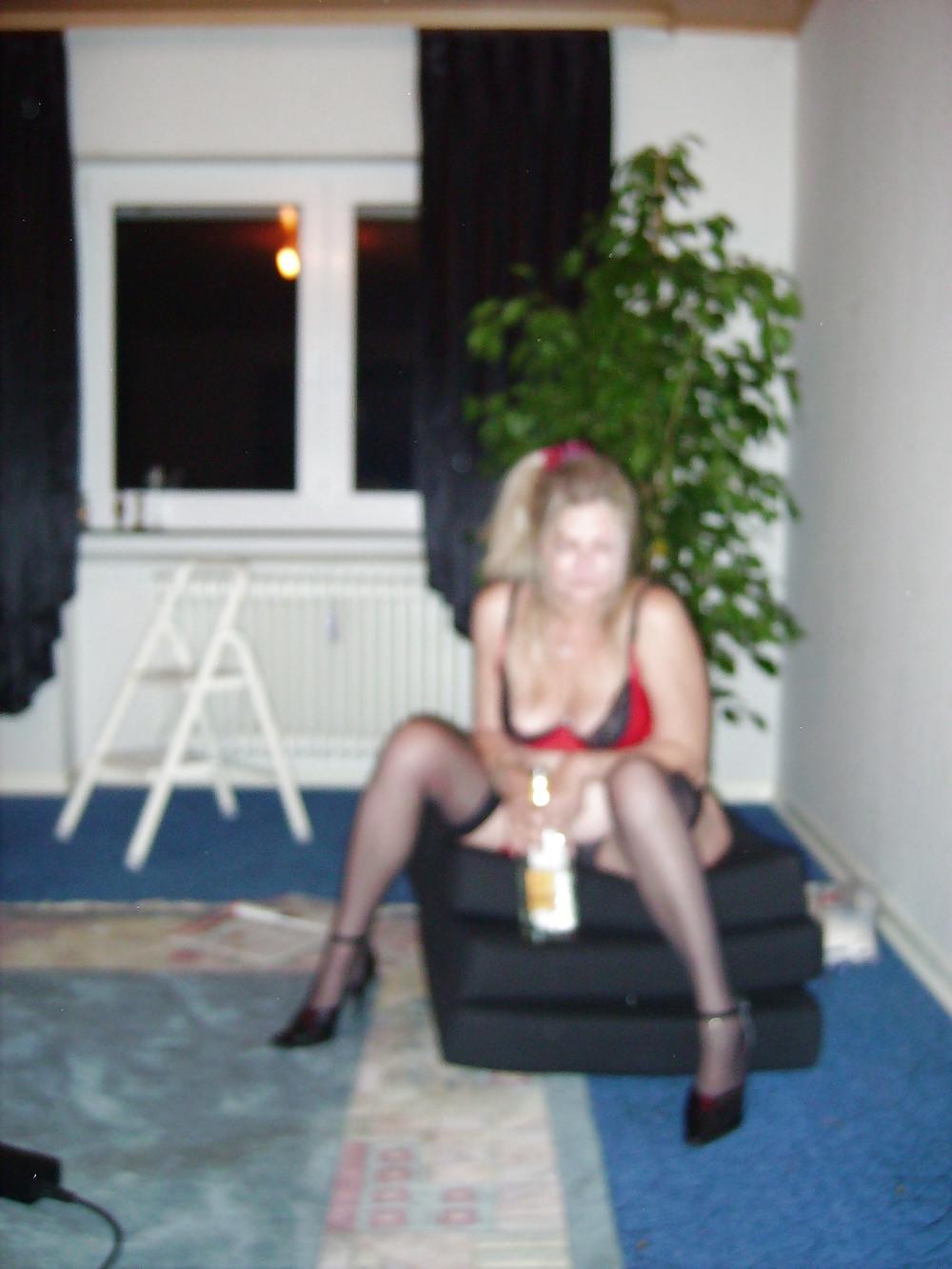 5P Crazy Slut Wife
