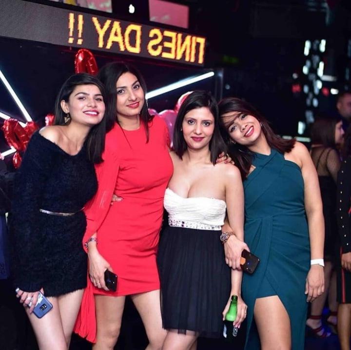 15P What would you do to these Indian party sluts?