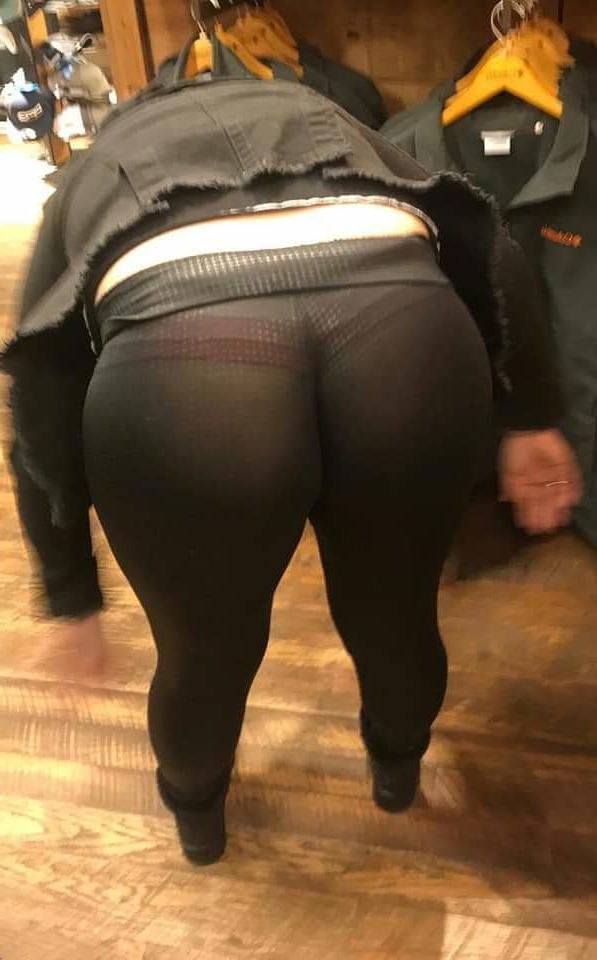 25P Big Ass leggings