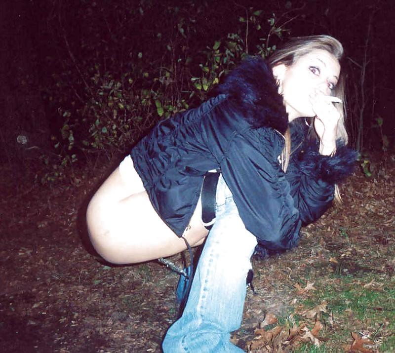 25P Smoking Sluts