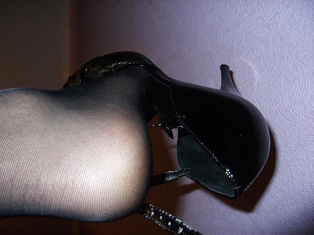 16P Give me your sperm from my Nylon