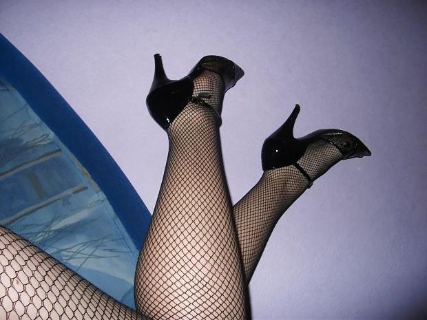 16P Give me your sperm from my Nylon