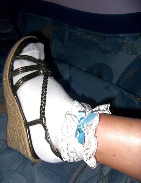 16P Give me your sperm from my Nylon