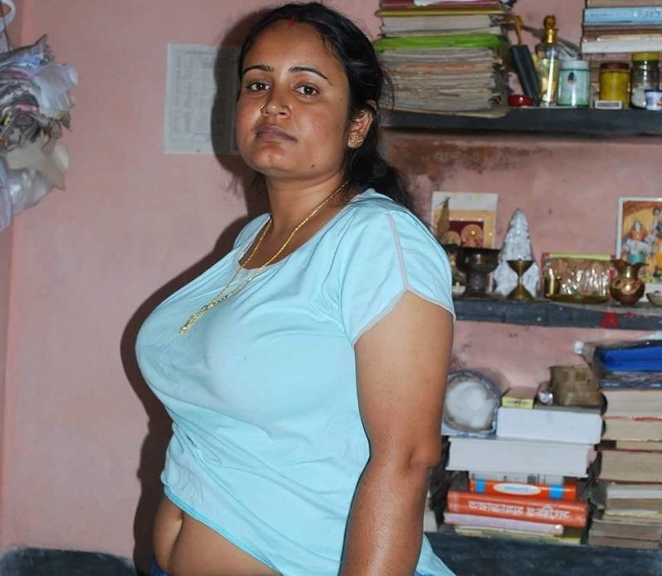 24P Sexy Indian Aunty -2