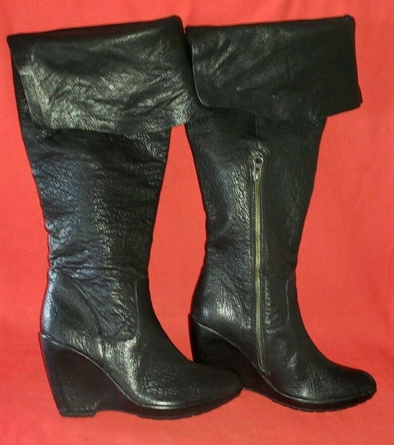 25P Wedge Boots 2020 part2 Kozaczki na Koturnie