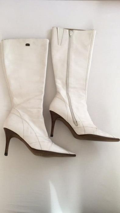 25P Wedge Boots 2020 part2 Kozaczki na Koturnie