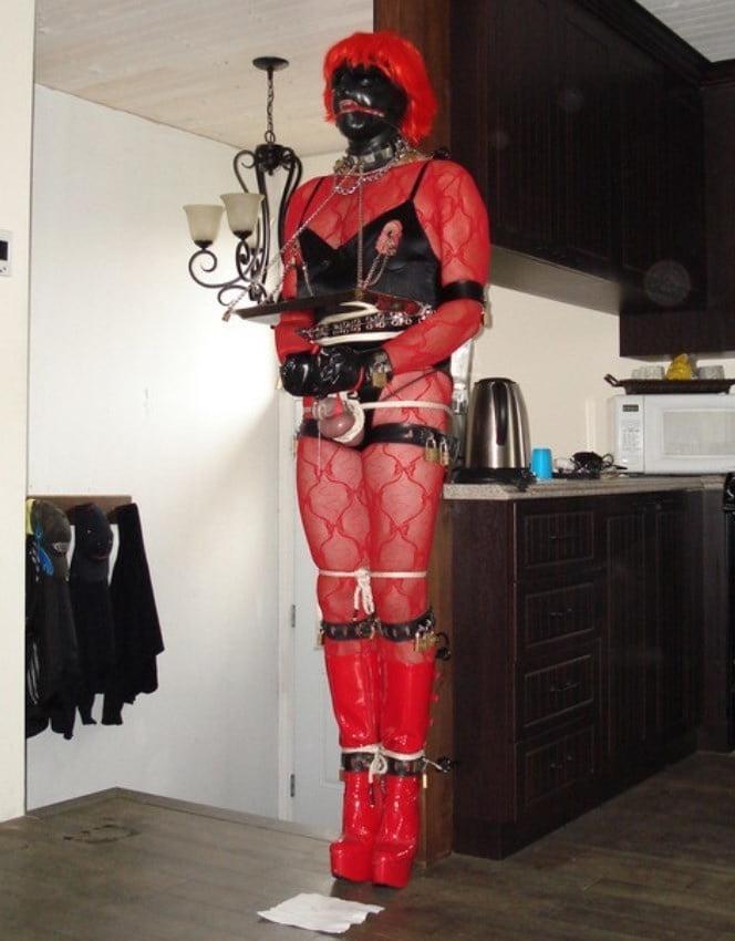 25P Bondage and Sissies 5
