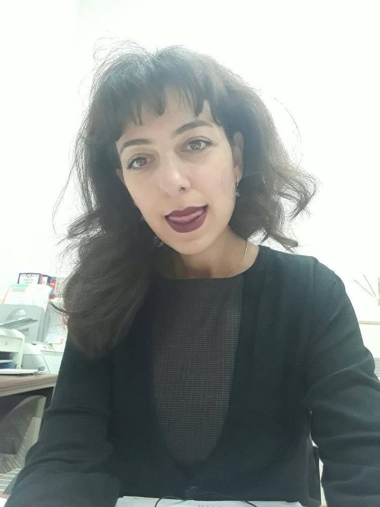 25P Russian wife from Israel