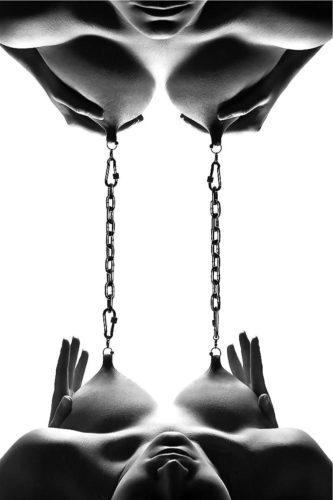 25P Bondage Tits and nipples