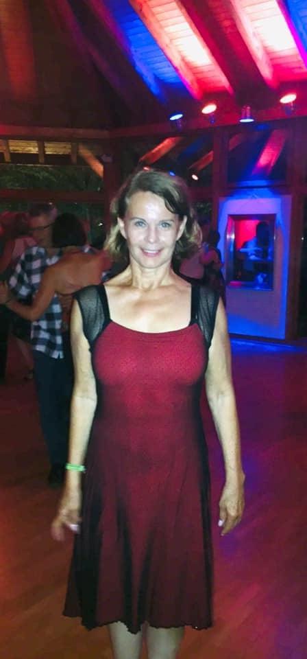 25P German Mature Actress Petra Blossey