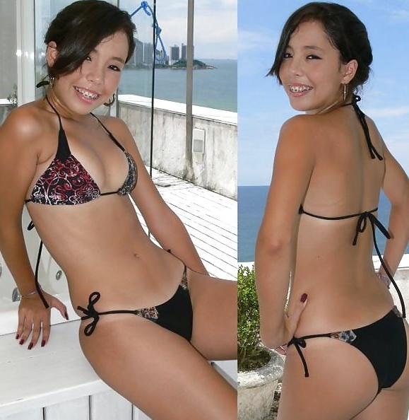 25P Bikini Brazil Babes