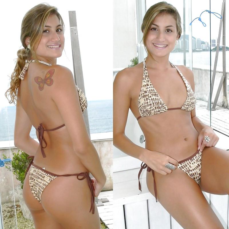 25P Bikini Brazil Babes