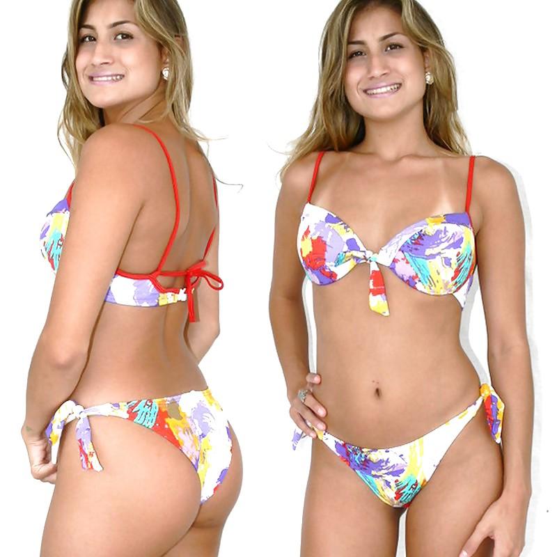 25P Bikini Brazil Babes
