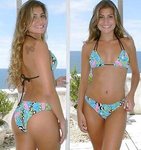 25P Bikini Brazil Babes
