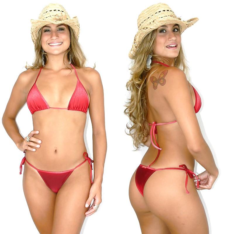 25P Bikini Brazil Babes