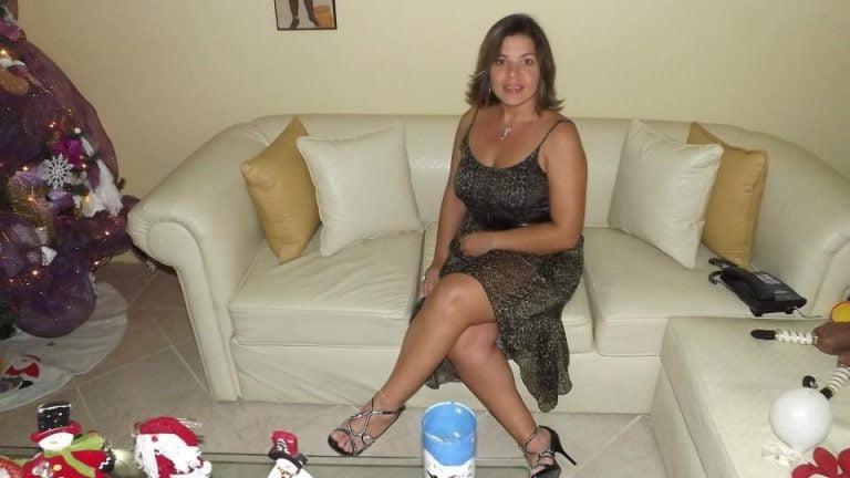 25P SDRUWS2 - BRAZILIAN SWINGER SLUT MATURE WIFE JANETTE