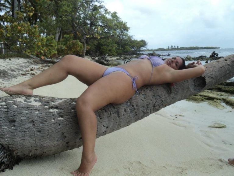 25P SDRUWS2 - BRAZILIAN SWINGER SLUT MATURE WIFE JANETTE