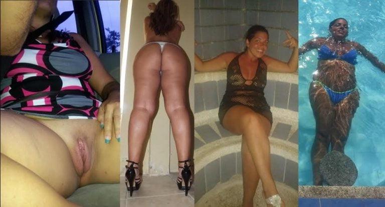 25P SDRUWS2 - BRAZILIAN SWINGER SLUT MATURE WIFE JANETTE