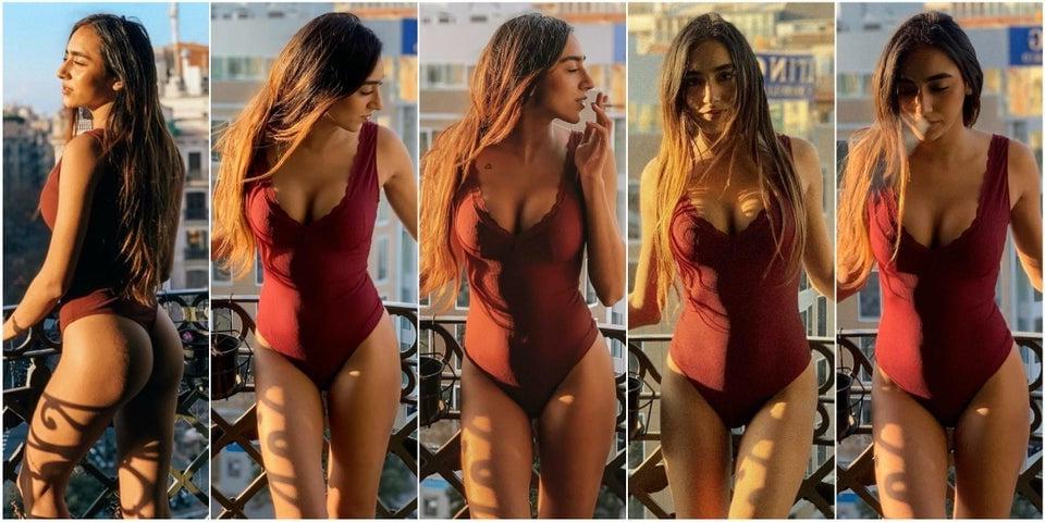 25P Collection Mix Hot Indian Asian 33