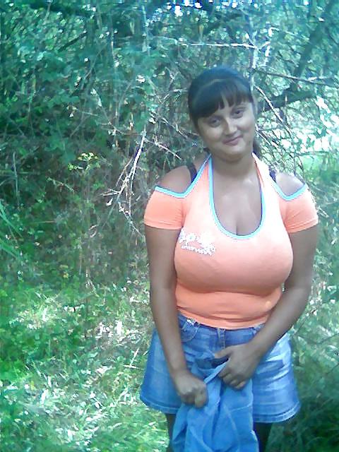 9P Mexican Big Tit Hooker