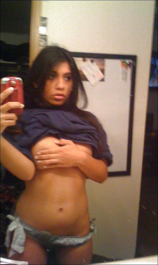 17P Busty Indian Teen