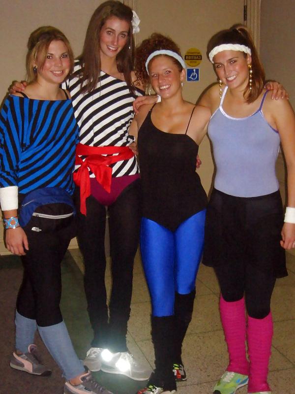 25P Leggings - Spandex - Lycra