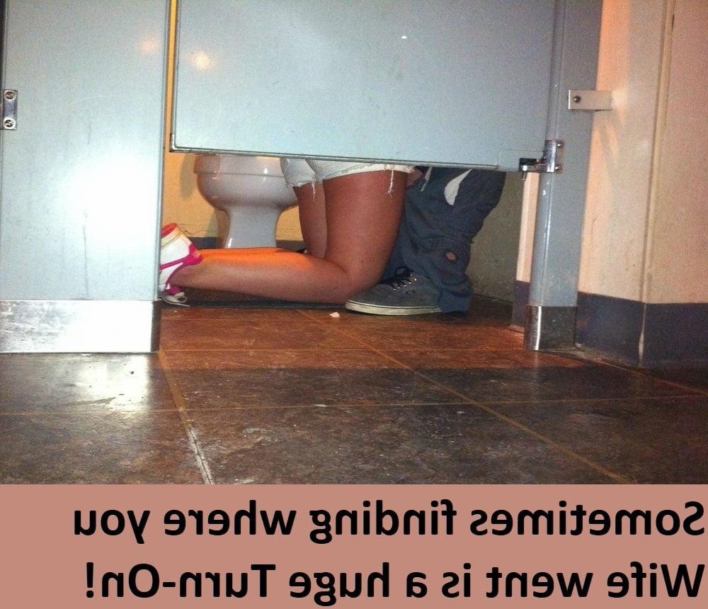 25P Naughty Wife Captions #168