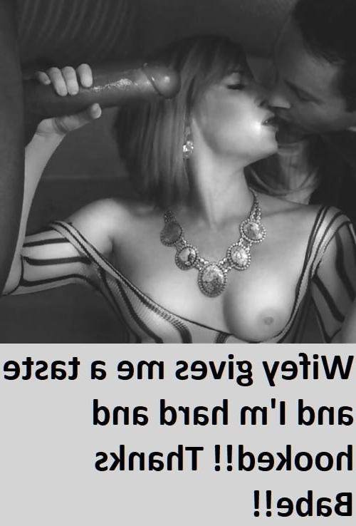 25P Naughty Wife Captions #168