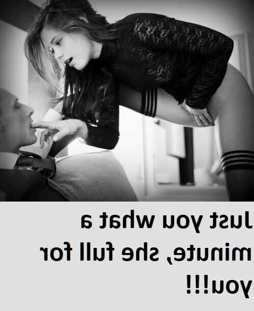 25P Naughty Wife Captions #168