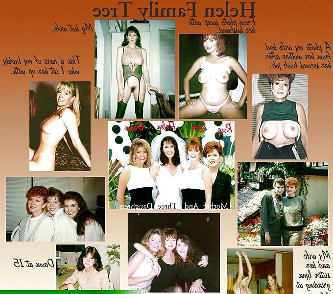 4P Milf family