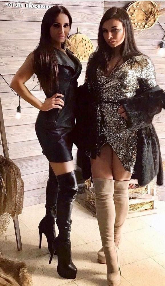 25P Sexy Boots #43