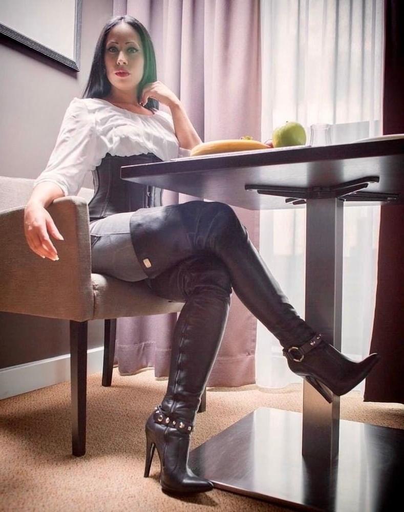 25P Sexy Boots #43