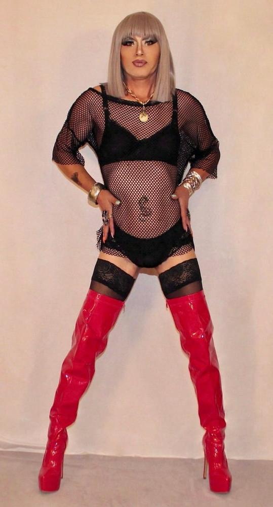 25P Sexy Boots #43