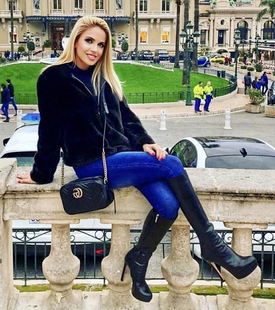 25P Sexy Boots #43