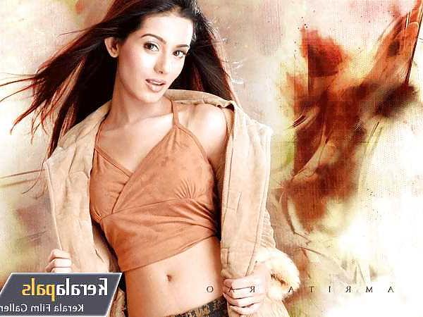 25P Indian slim n sexy Amrita rao - 3