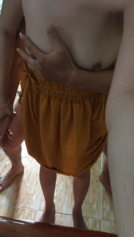16P Vietnamese Amateur Wife 1