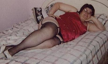 10P My wife when she was 44 years old