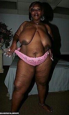 5P Mature  Ebony BBW