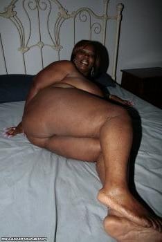 5P Mature  Ebony BBW