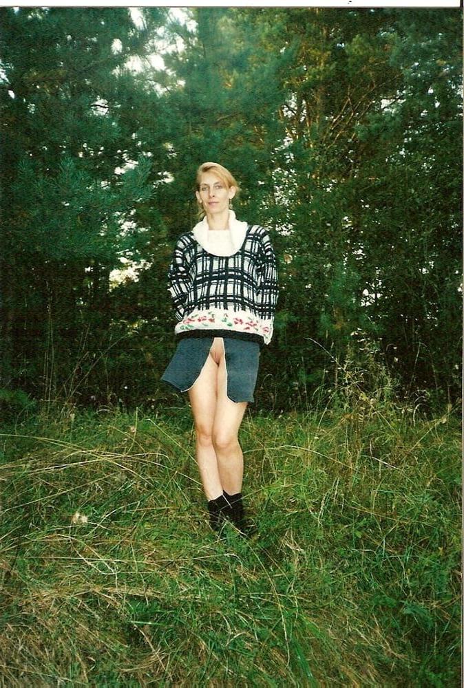5P My wife 1970