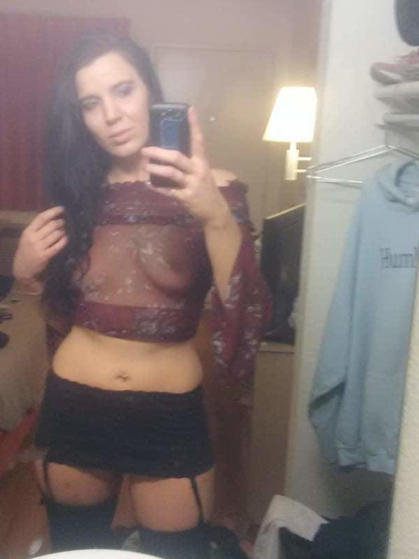 7P Light skinned Native American