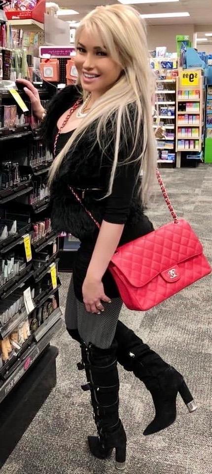 25P Sexy Boots #41