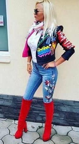 25P Sexy Boots #41