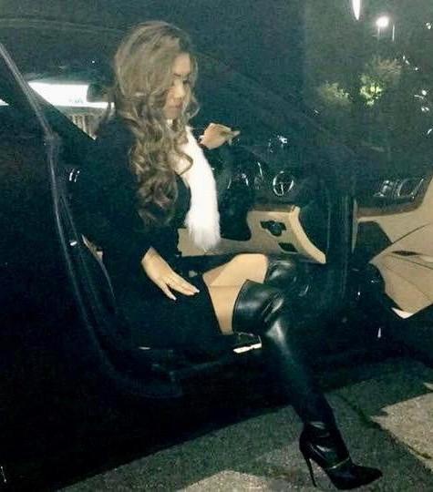 25P Sexy Boots #41