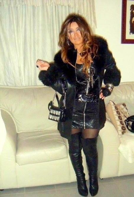 25P Sexy Boots #42
